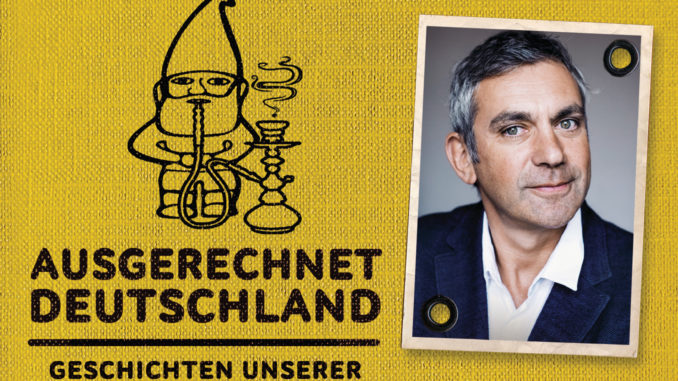Ausgerechnet Deutschland von Wladimir Kaminer