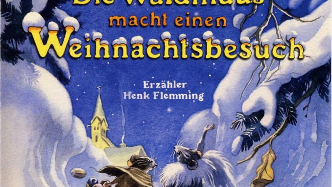 waldmaus