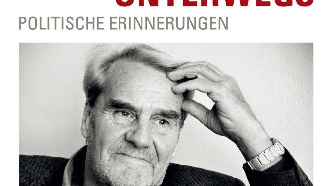 Gerd Ruge Unterwegs