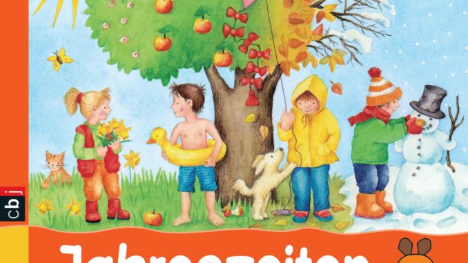 Frag doch mal die Maus Erstes Sachwissen - Jahreszeiten von