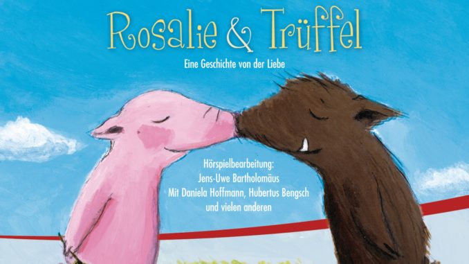 Rosalie TrueffelHerr Jasper sucht das Glueck von Katja Reider