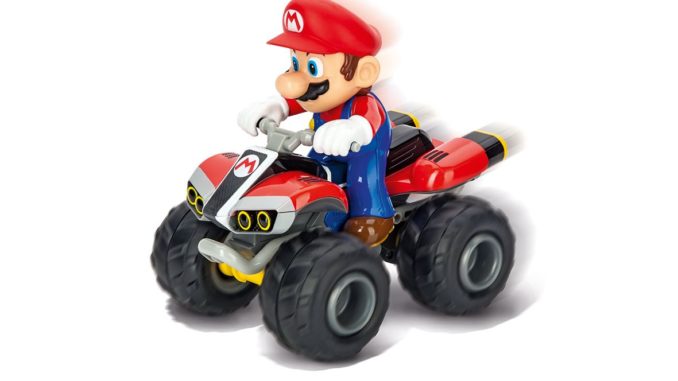 Carrera RC_Mario Quad