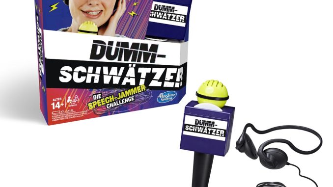 E1844100 Dummschwaetzer Pack und Inhalt