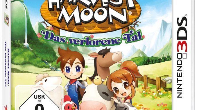 Harvest MoonDas verlorene Tal