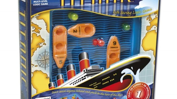 Titanic Smart Games