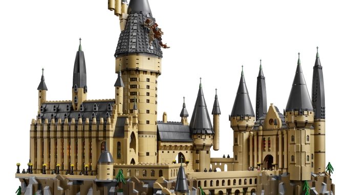 71043_LEGO-Harry-Potter_Schloss-Hogwarts_Vorderseite