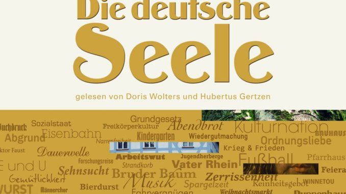 Die deutsche Seele