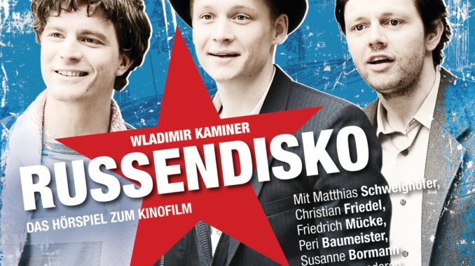 Russendisko von Wladimir Kaminer