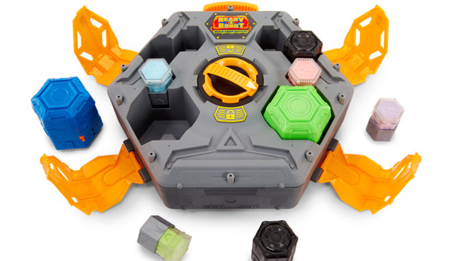 Ready2Robot Big Slime Battle0079