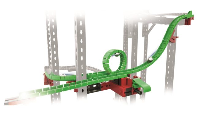 Titelmodell-Looping