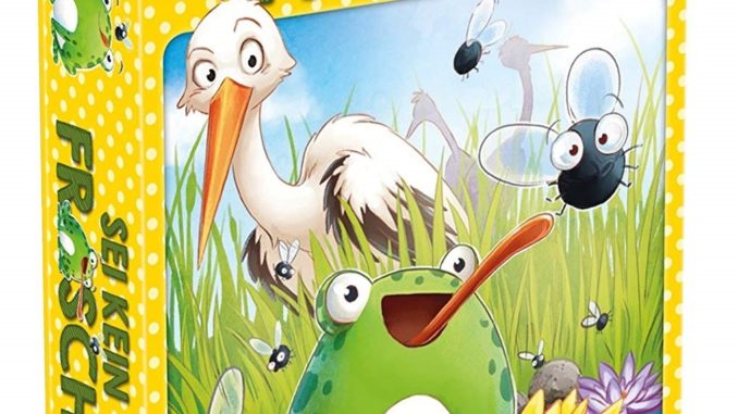 seikeinfrosch