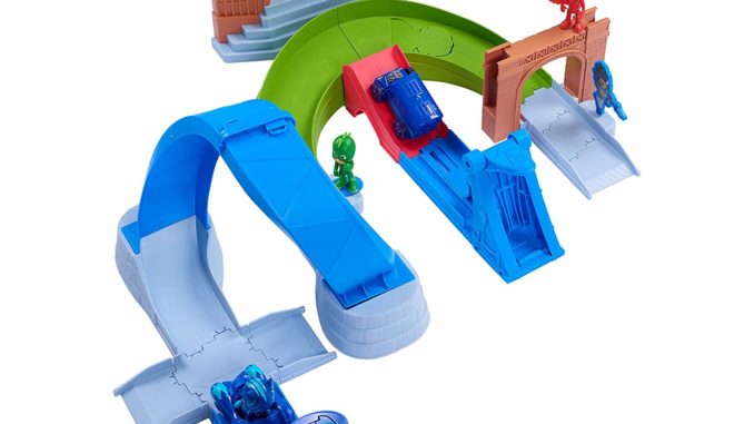 PJ Masks Rival Racers Rennstrecke