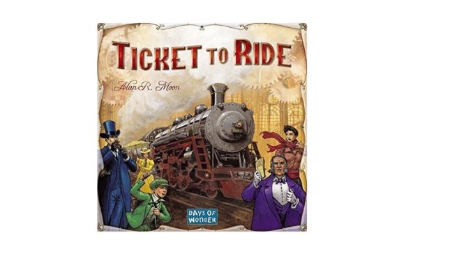 ticket