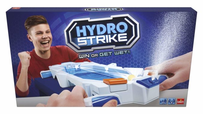 Hydrostrike