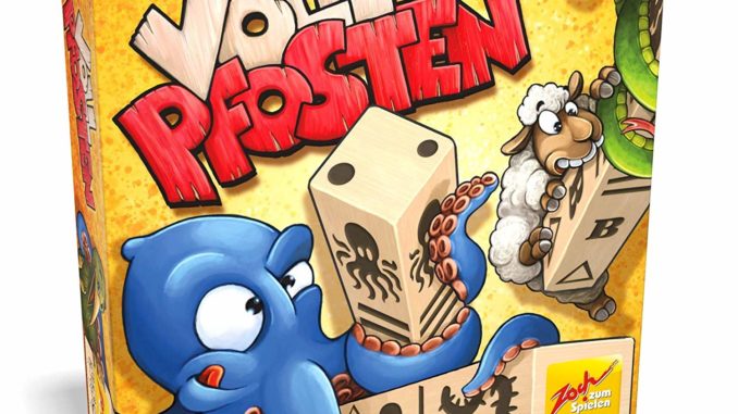 Vollpfosten