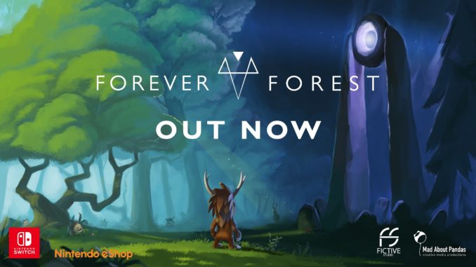 14012019_Forever_Forest_outnow_WP