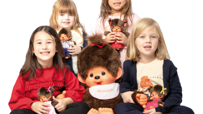 1901-Monchhichi-Gruppenbild-Neuheiten2019(2)