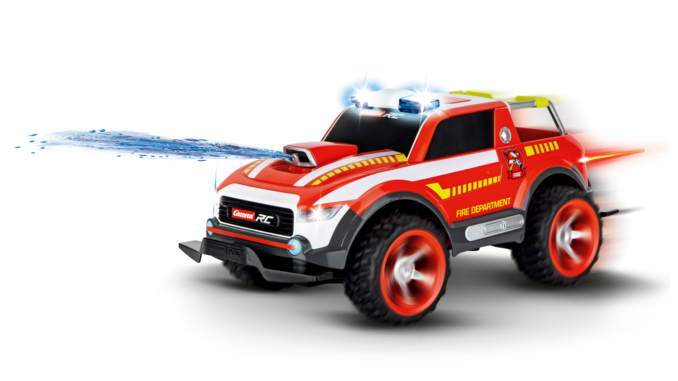Carrera RC_Fire Fighter Watergun
