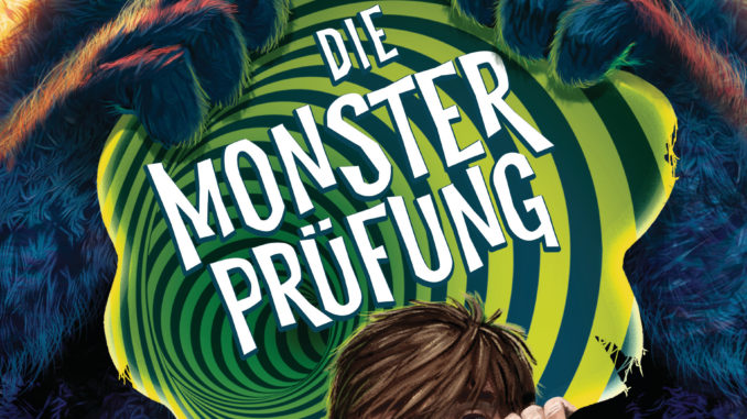 Die Geheimnisse von Oaksend - Die Monsterpruefung von Andrea Martin