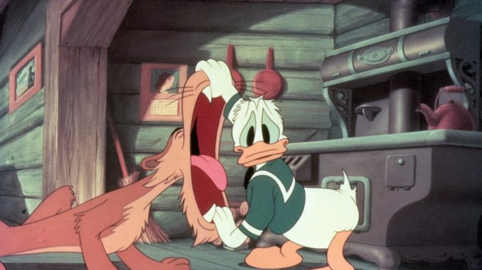 Adventures of Mickey&Donald (1)