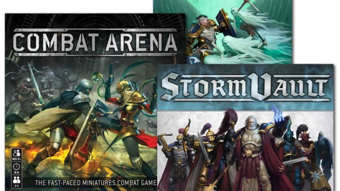 Combat Arena
