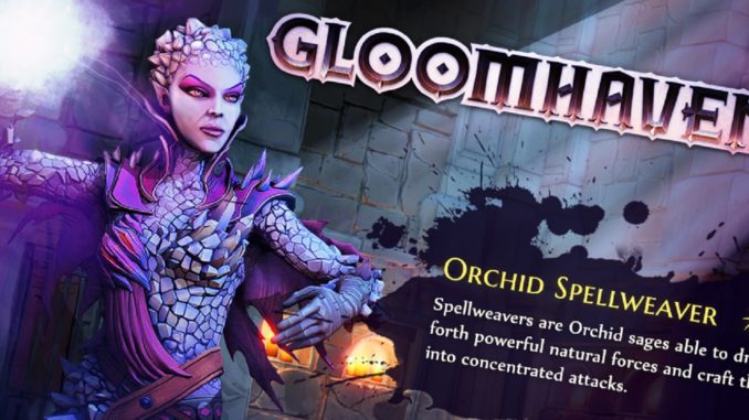 Spellweaver