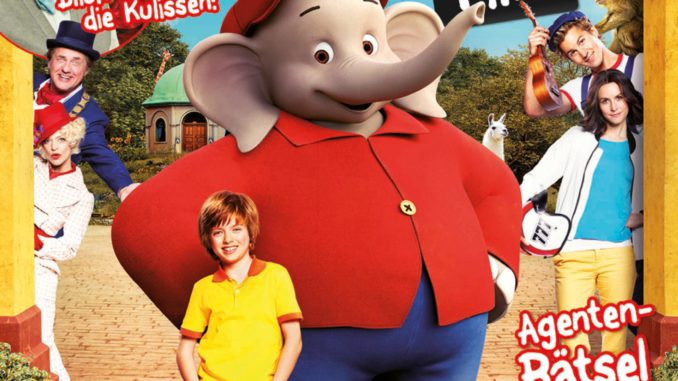 Das offizielle Magazin zum Benjamin-Blümchen-Kinofilm