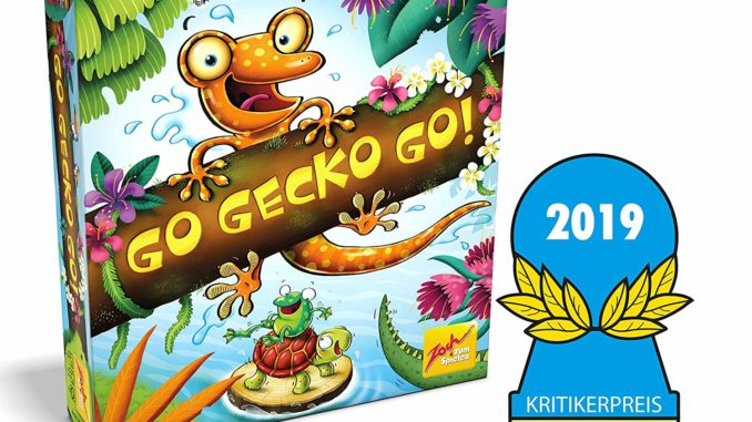 Go Gecko Go