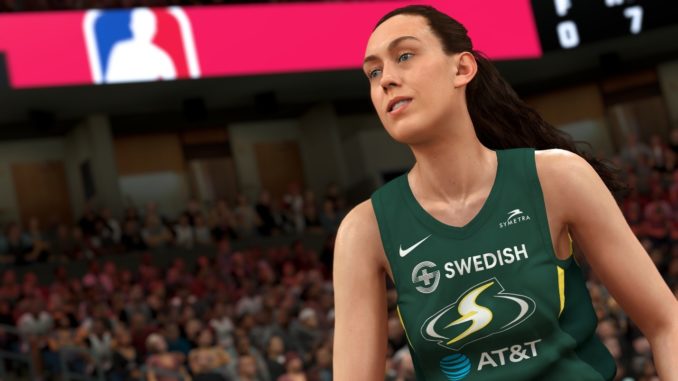 2K NBA2K20 WNBA4