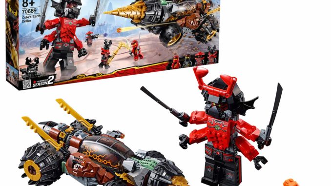 LEGO NINJAGO