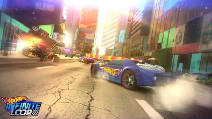 Mattel_Hot Wheels