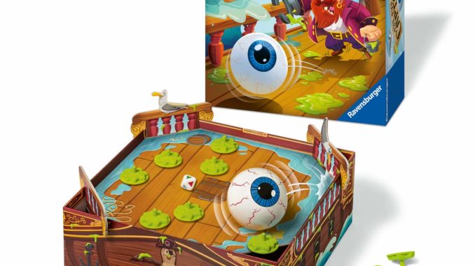 Eye Eye Captain