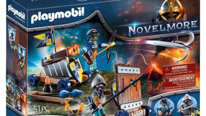 PLAYMOBIL_70538_Novelmore Angriffstrupp_Box links