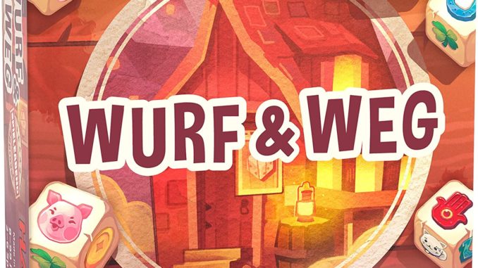Wurf und Weg