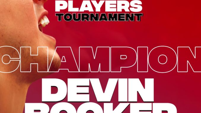 2K NBA 2K20 Booker Wins