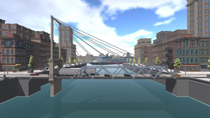 Bridge! 3 Screenshot