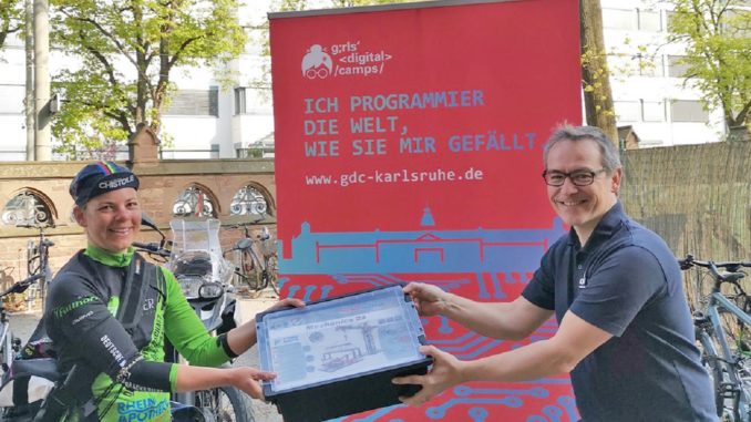 CyberForum_fischertechnik_Radkuriere