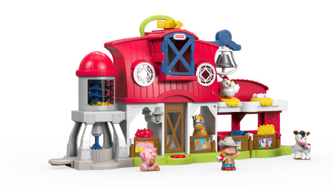 Fisher-Price_Little People_Bauernhof