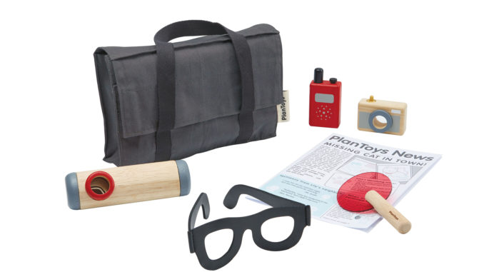 PlanToys Detective Set (1)