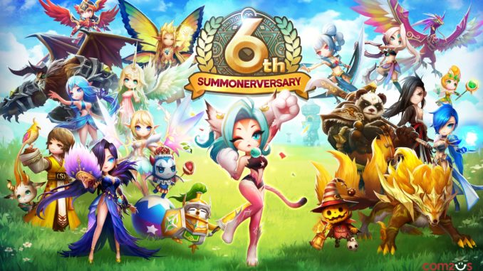 Summonerversary