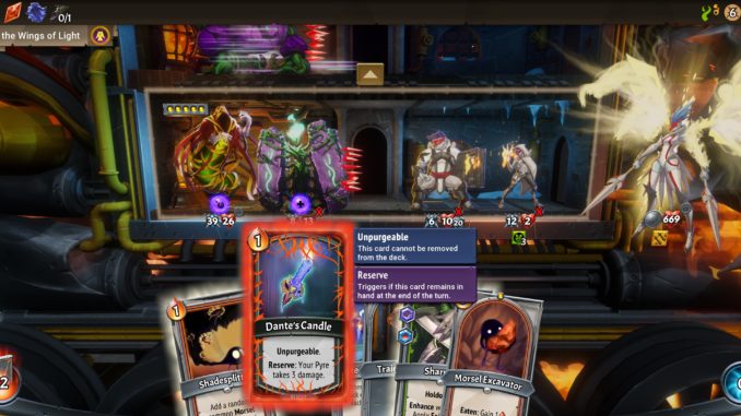 Blight cards