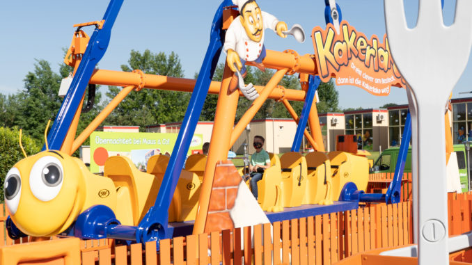 Ravensburger Spieleland_Kakerlakak-Riesen-Schaukel