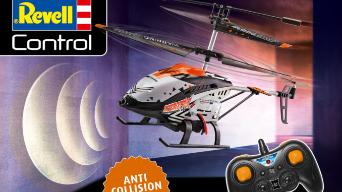 Revell_Helikopter Interceptor 01