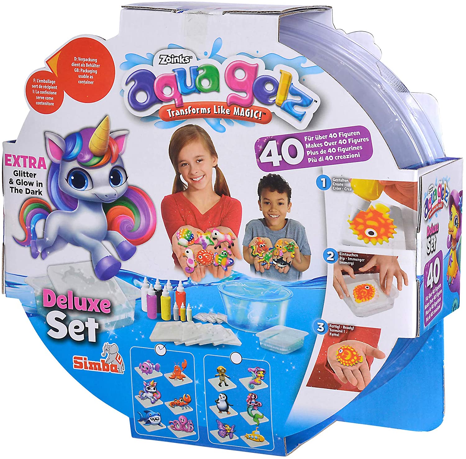 Aqua Gelz