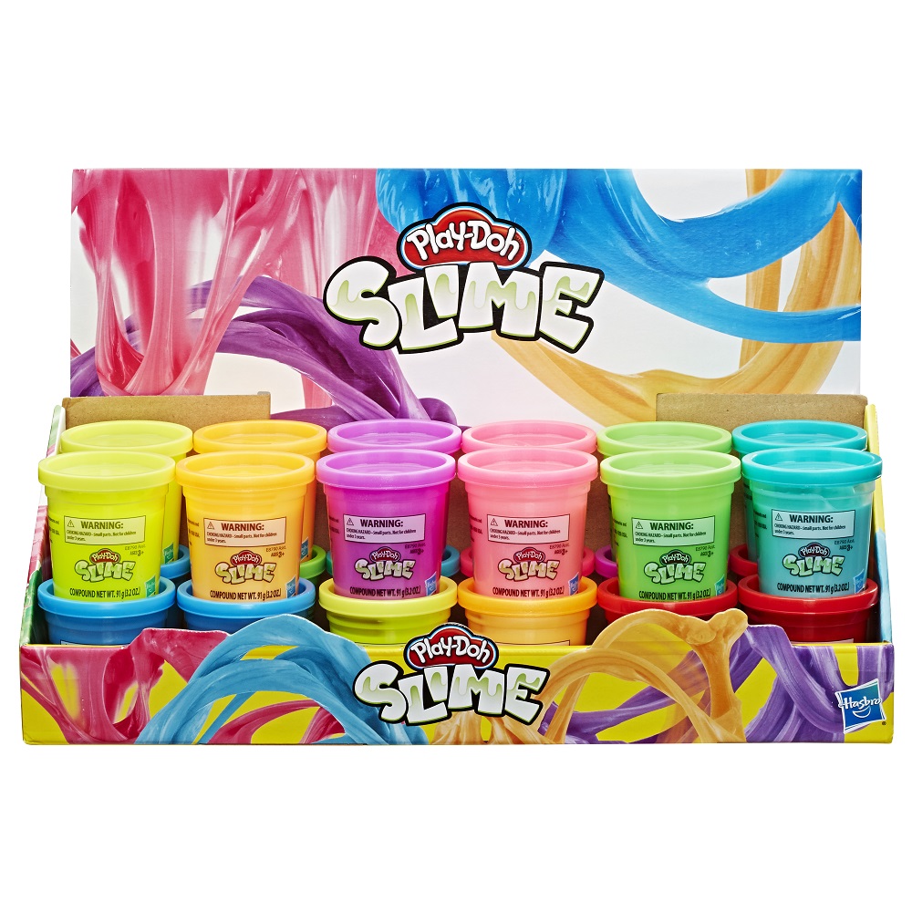 Play-Doh Slime