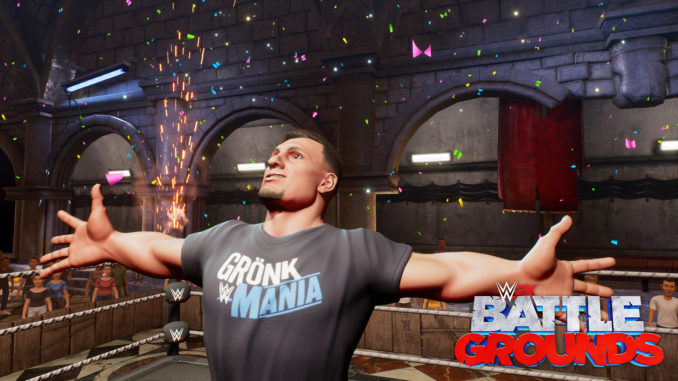 Gronkster_victory_WWE2KBattlegrounds