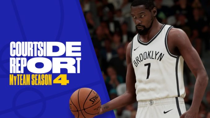 NBA+2K21+Courtside+Report+MeinTEAM+Season+4