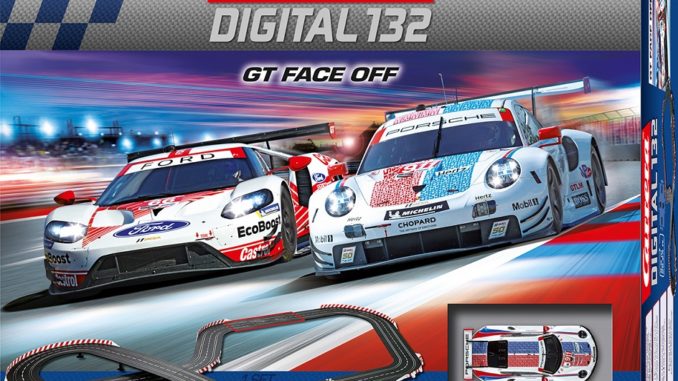 Carrera DIGITAL 132_GT Face Off