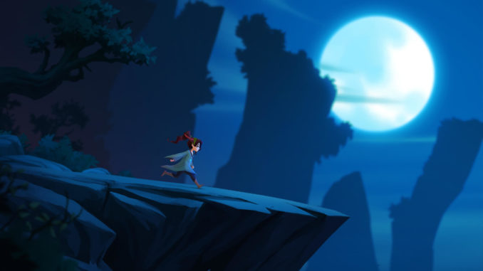 lost