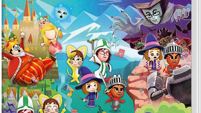 Miitopia